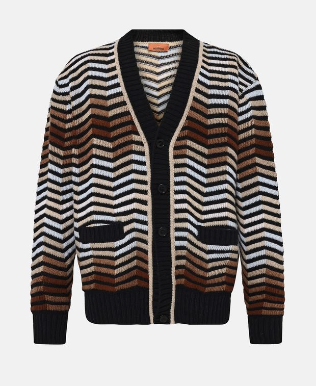 Missoni Wool cardigan