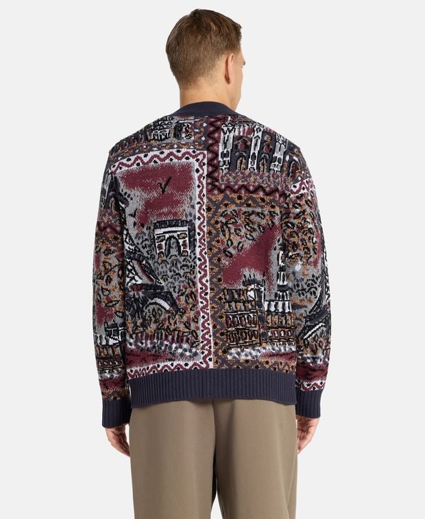 Missoni Wool-blend cardigan