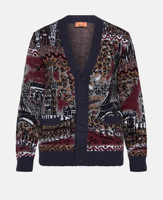 Missoni Wool-blend cardigan