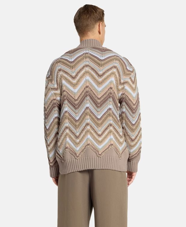 Missoni Wool-blend cardigan