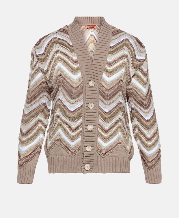Missoni Wool-blend cardigan