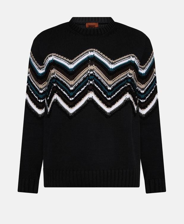 Missoni Wool-blend pullover