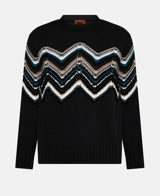 Missoni Wool-blend pullover
