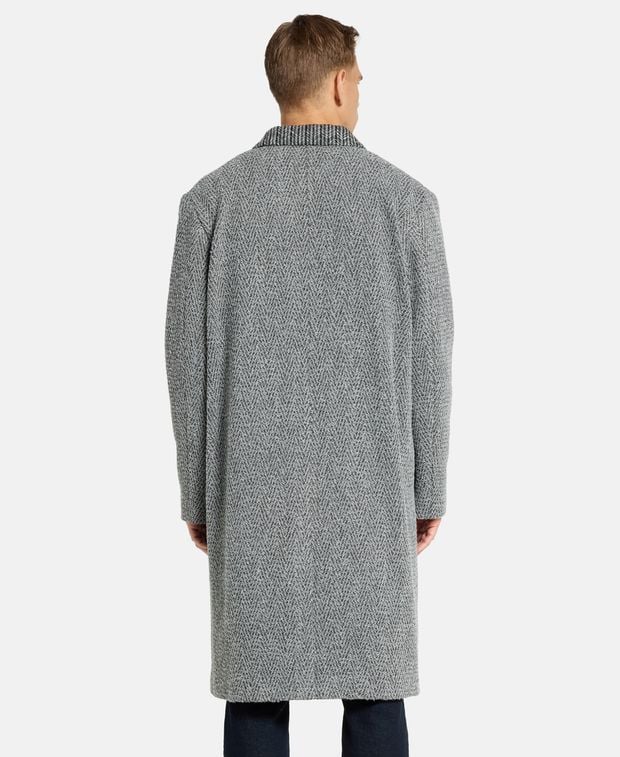 Missoni Wool-blend coat