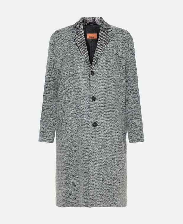 Missoni Wool-blend coat