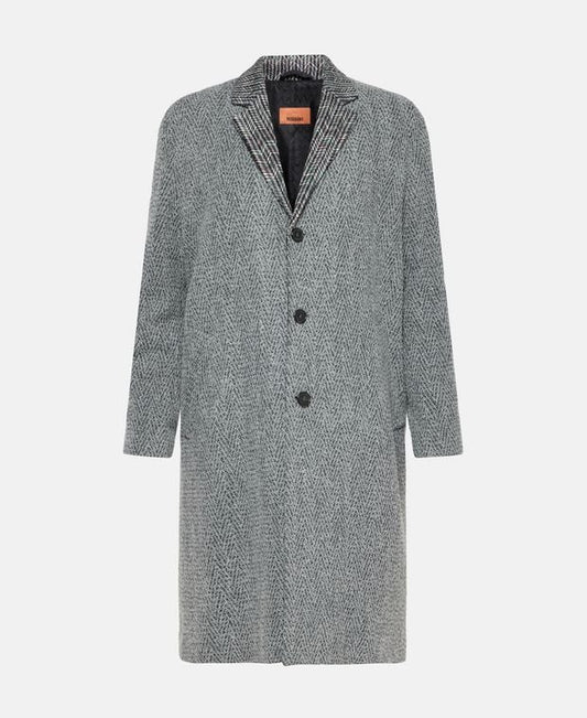 Missoni Wool-blend coat