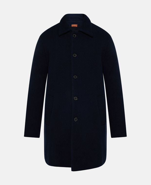 Missoni Wool-blend coat