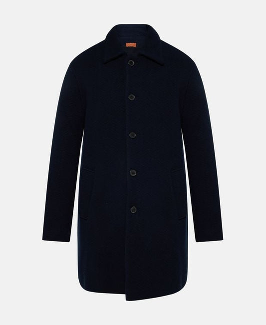 Missoni Wool-blend coat