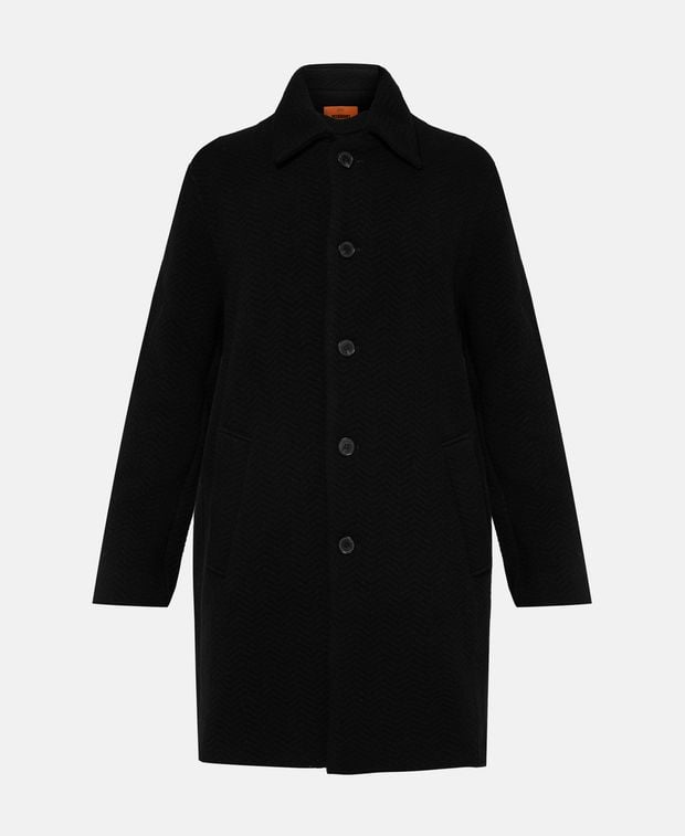 Missoni Wool-blend coat