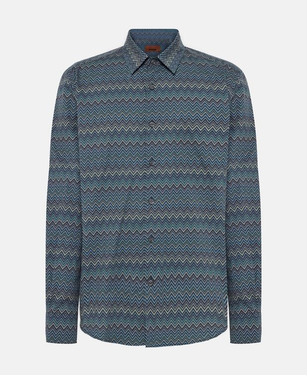 Missoni Long-sleeved shirt