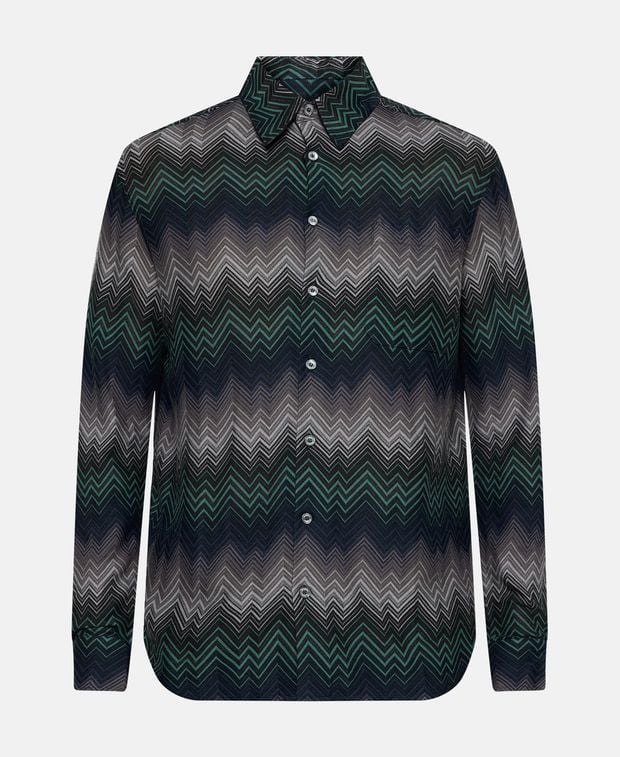 Missoni Long-sleeved shirt