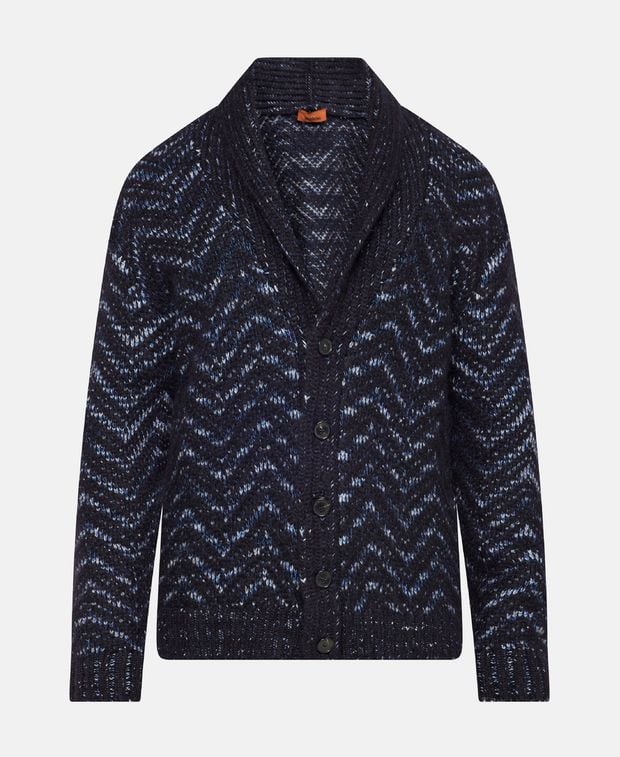Missoni Wool cardigan