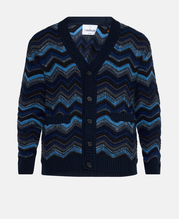Missoni Wool cardigan