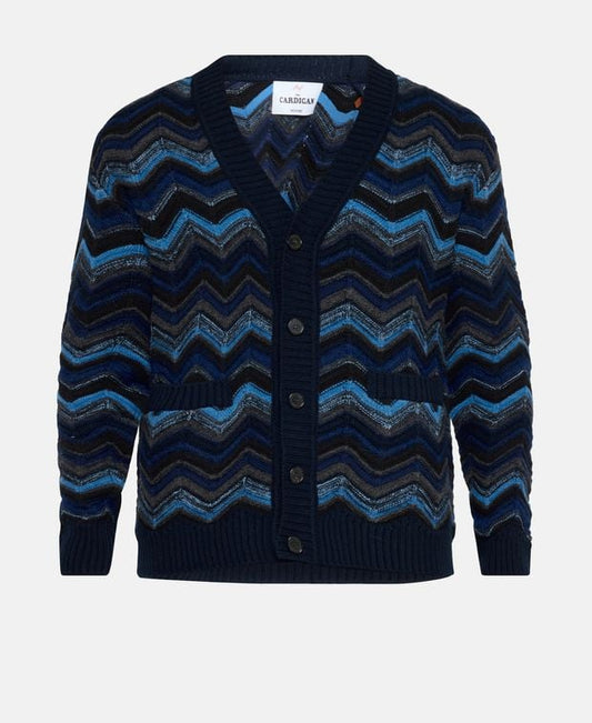 Missoni Wool cardigan