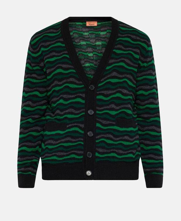 Missoni Wool cardigan