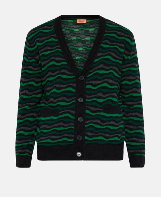 Missoni Wool cardigan