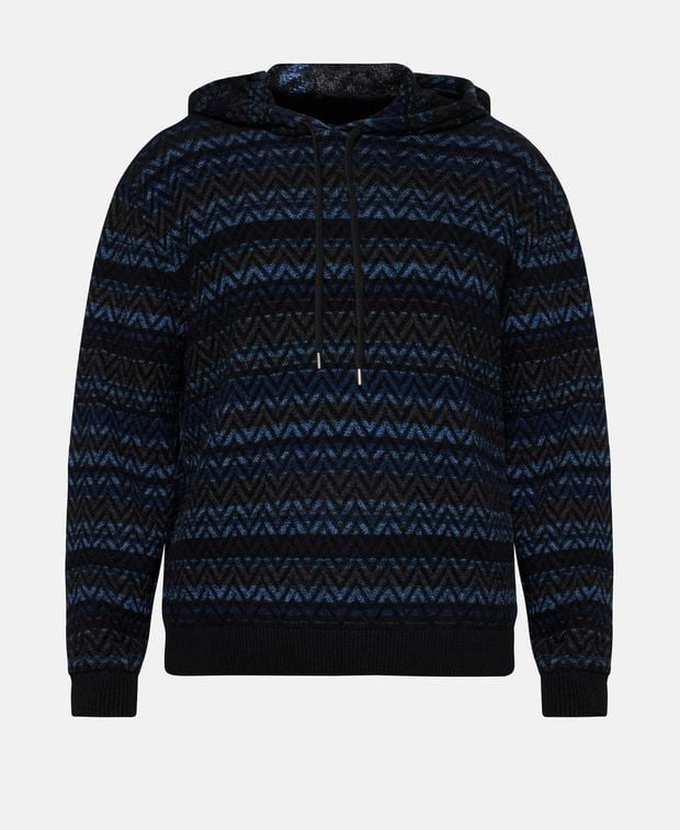 Missoni Wool-blend hoodie