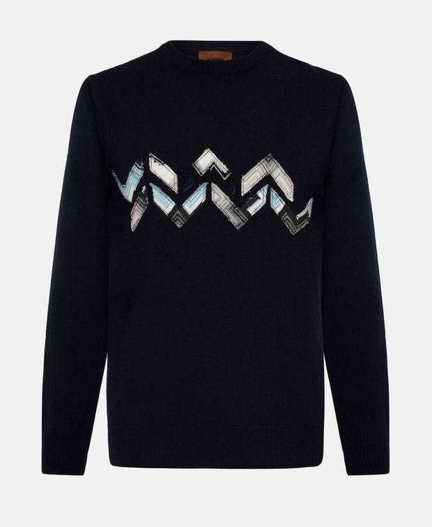 Missoni Wool-blend pullover