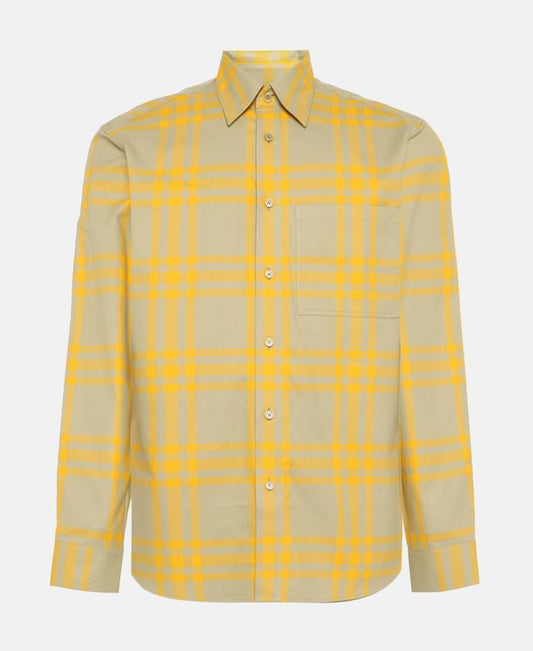 Burberry Long-sleeved shirt