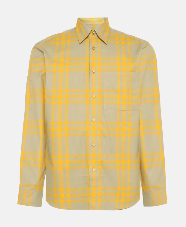 Burberry Long-sleeved shirt