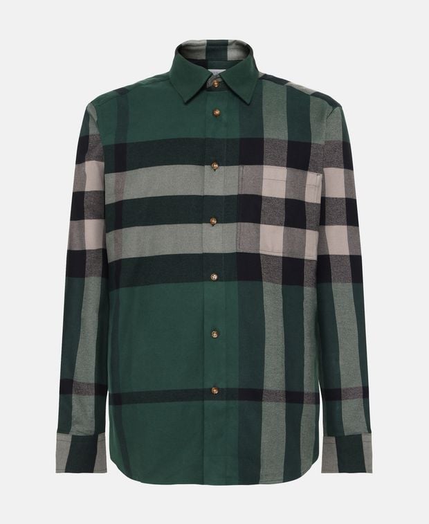 Burberry Long-sleeved shirt Claverdon