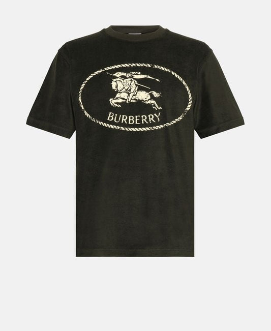 Burberry Crew neck t-shirt