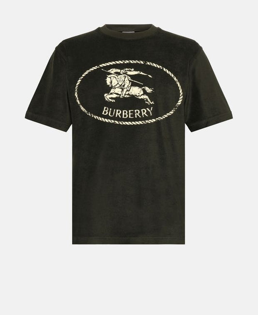 Burberry Crew neck t-shirt