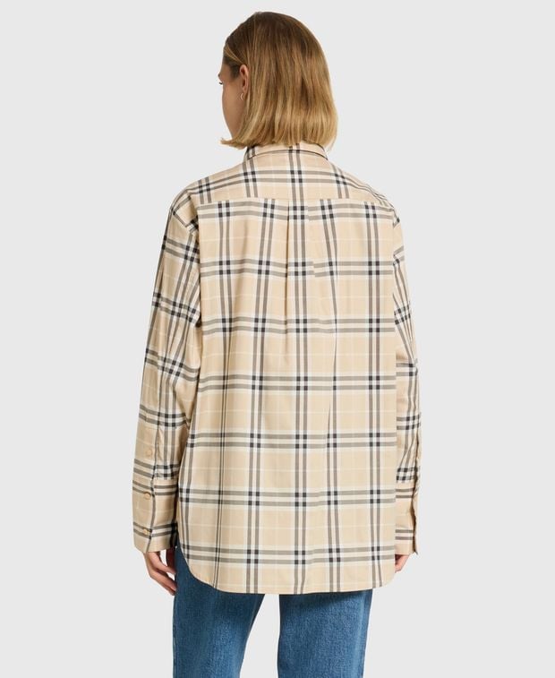 Burberry Leisure blouse Ivery