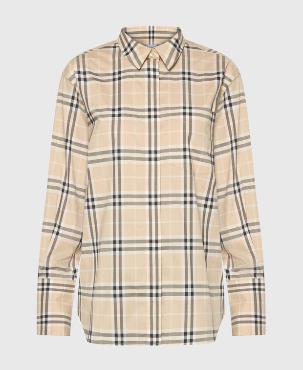 Burberry Leisure blouse Ivery