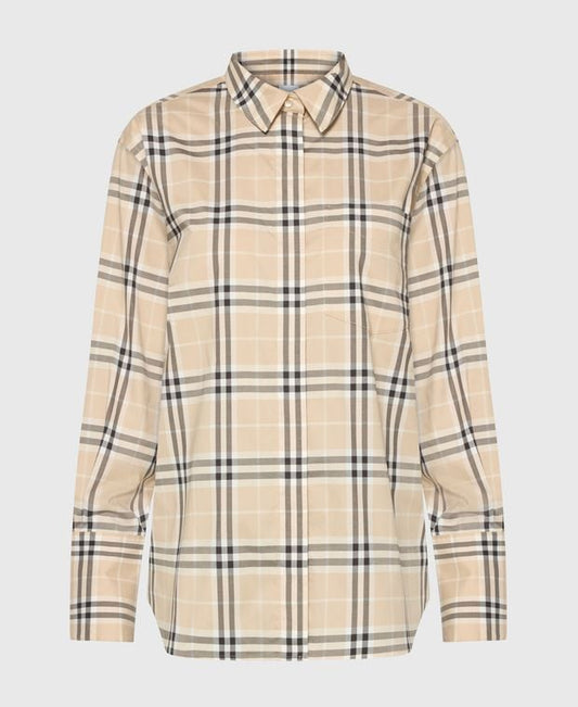 Burberry Leisure blouse Ivery