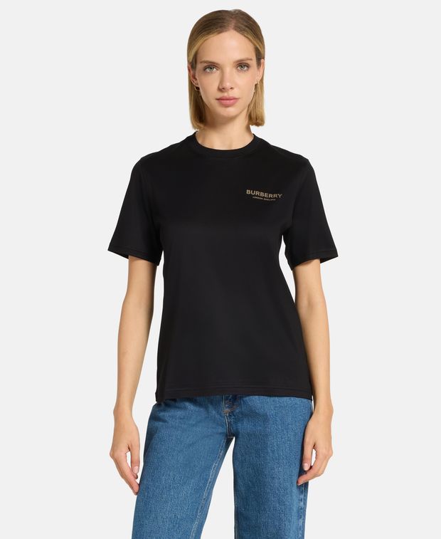 Burberry Crew neck t-shirt Jemma