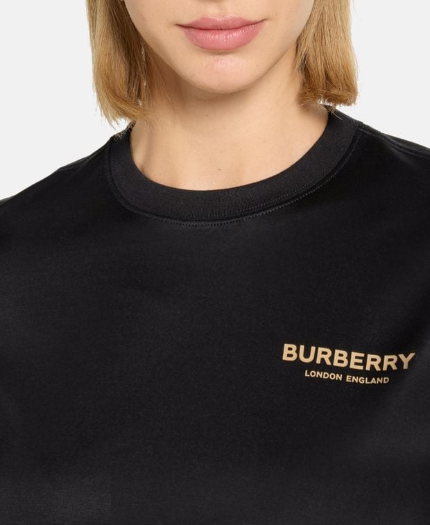 Burberry Crew neck t-shirt Jemma