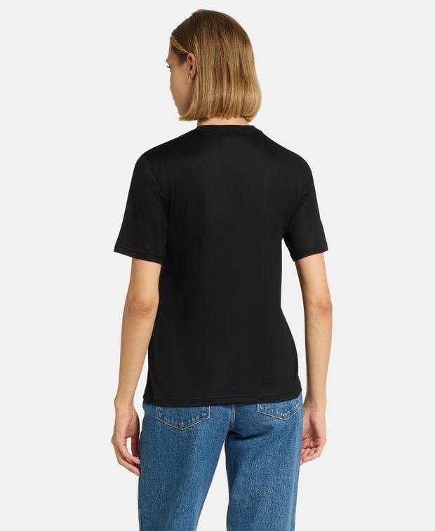 Burberry Crew neck t-shirt Jemma