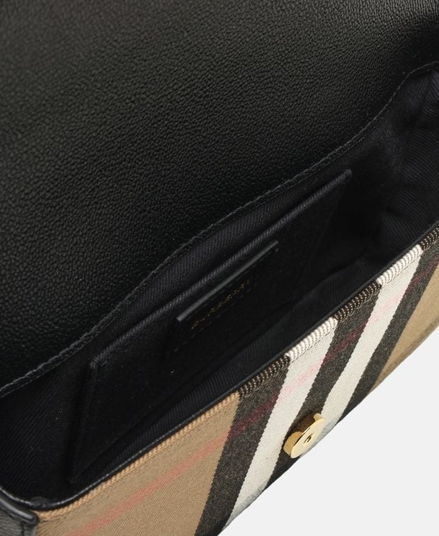 Burberry Leather cross body bag New Hampshire