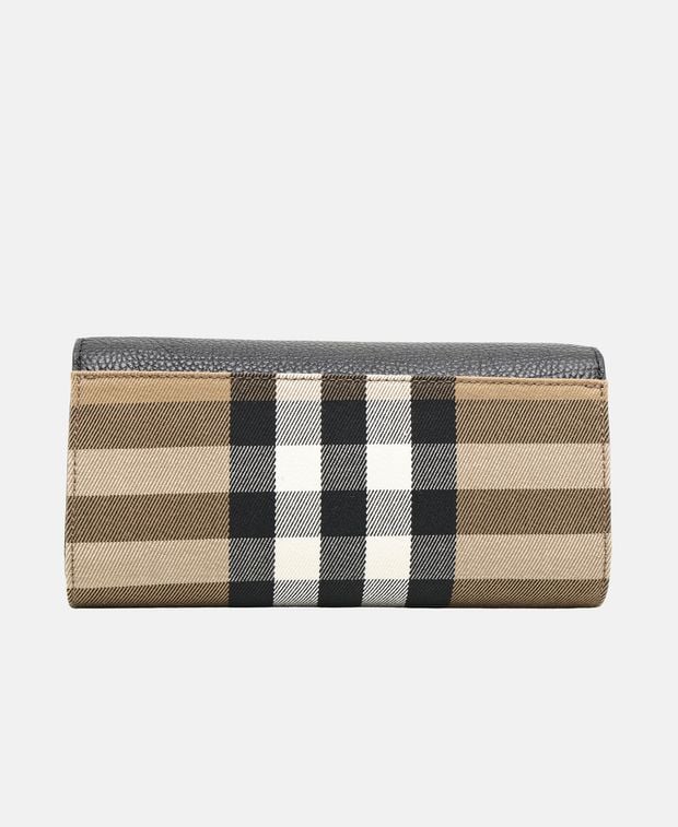 Burberry Wallet with shoulder strap Holly