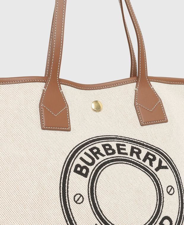 Burberry Shopper