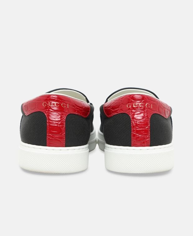 Gucci Slip-on sneakers Ace