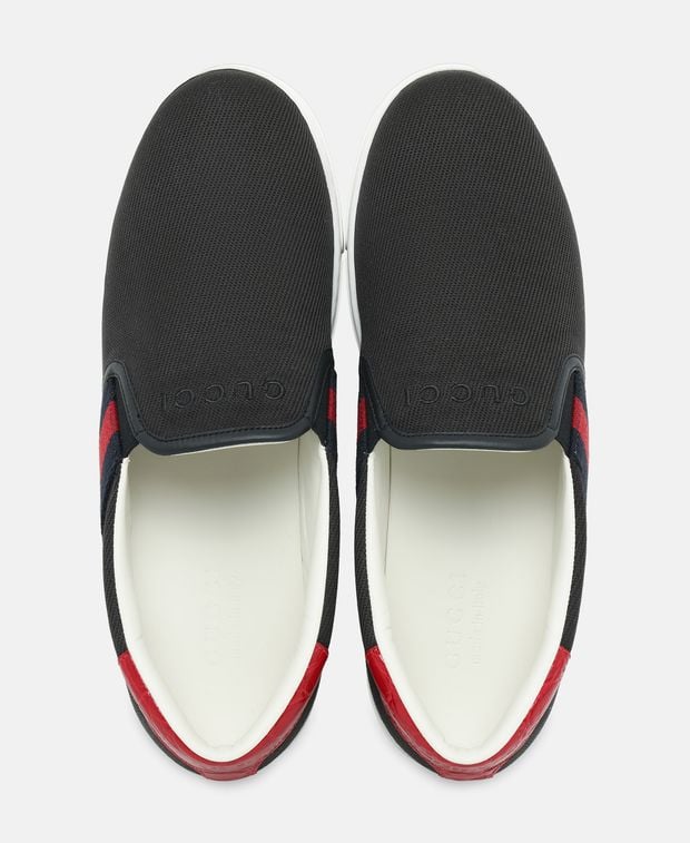 Gucci Slip-on sneakers Ace