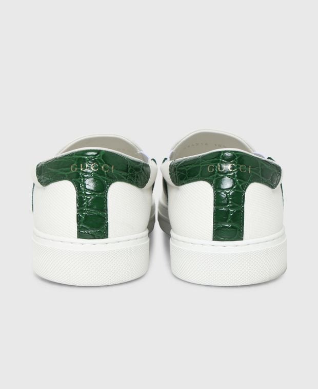 Gucci Slip-on sneakers Ace