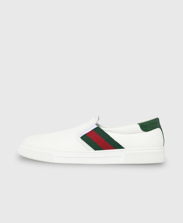 Gucci Slip-on sneakers Ace