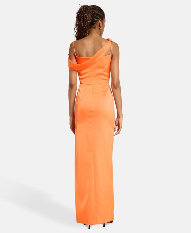 Vera Wang Bride Satin dress Vally