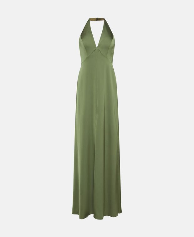 Vera Wang Bride Satin dress