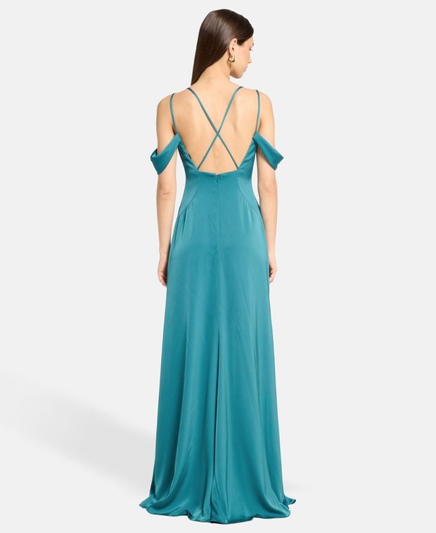 Vera Wang Bride Evening gown Varun