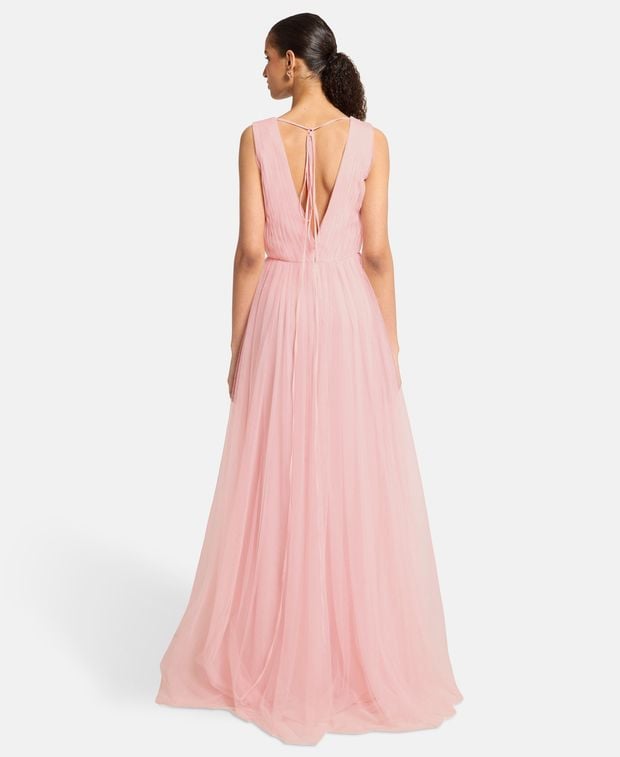 Vera Wang Bride Evening gown Vias