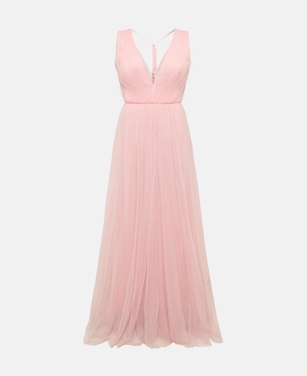 Vera Wang Bride Evening gown Vias