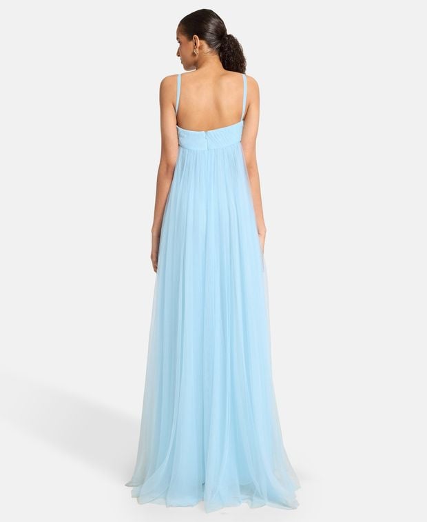 Vera Wang Bride Evening gown Ame