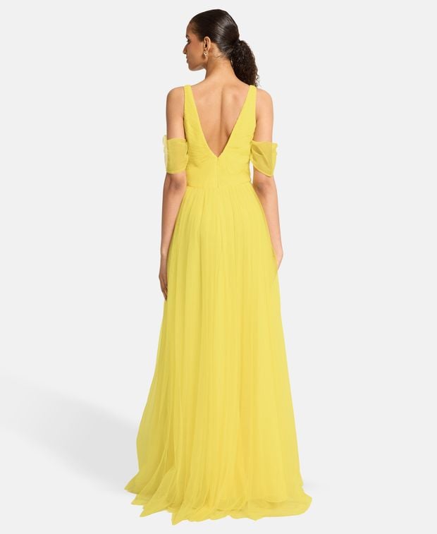 Vera Wang Bride Evening gown Amienn