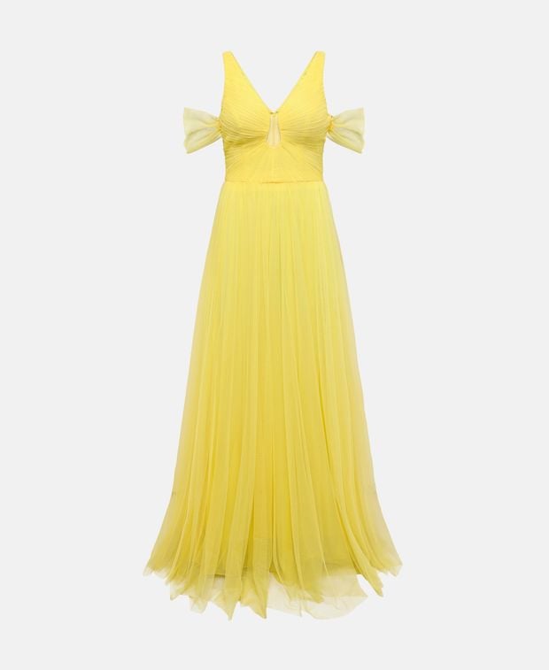 Vera Wang Bride Evening gown Amienn