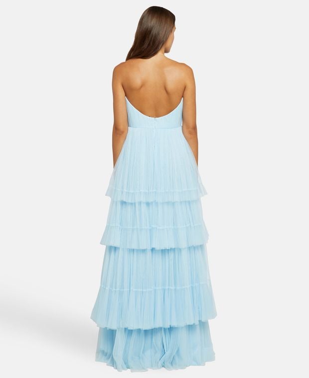 Vera Wang Bride Tulle dress