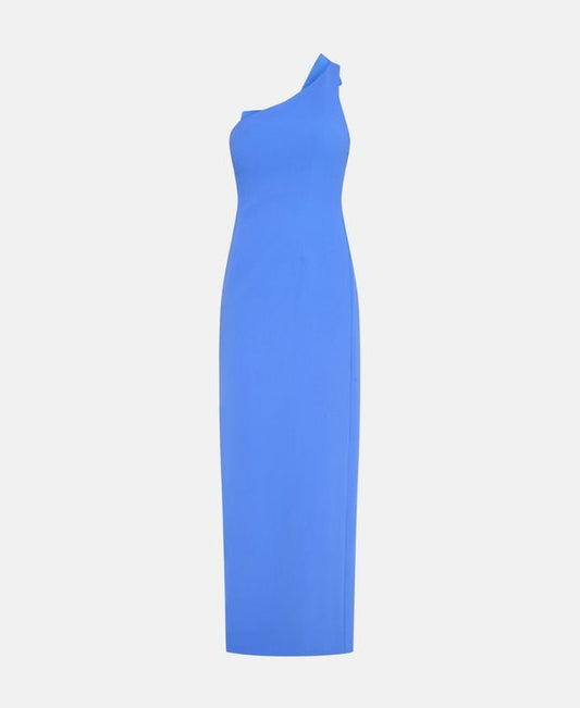 Vera Wang Bride One-shoulder dress Alpes